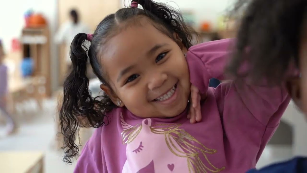 Why pick Partners In Learning for the best childcare!