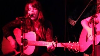 Samantha Crain Live @ the Opolis- Devils in Boston