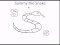 Sammy The Snake