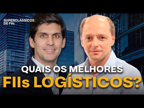 BRCO11 e KINEA: Quais os melhores FIIs LOGÍSTICOS? 