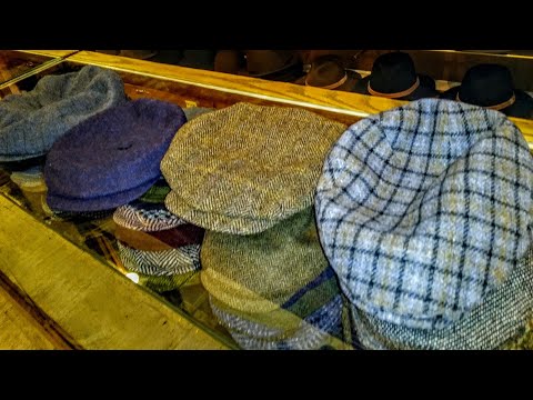 Newsboy & Flat Caps.. What's the difference? THIS VIDEO LAYS IT ALL OUT for you!