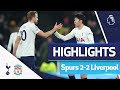 The best Premier League game of the season so far? | HIGHLIGHTS | Spurs 2-2 Liverpool