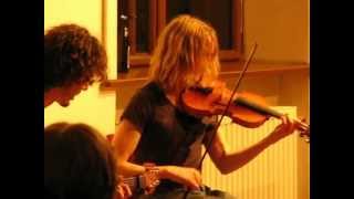 Adam Sutherland (fiddle) & Christian Troger (guitar) - Road to Errogie