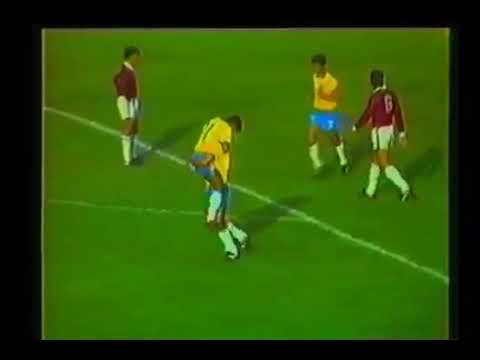 Careca Antônio (Brasil) - 20/08/1989 - Brasil 6x0 Venezuela - 4 gols