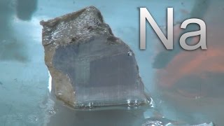 Sodium Metal Chemical Reactions Compilation!