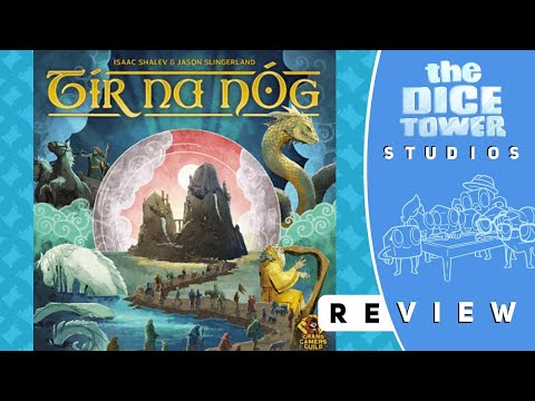 Tír na nÓg - YouTube Video
