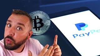 PayPal Now Allows Crypto Withdrawals - PayPal Crypto Wallet Transfer