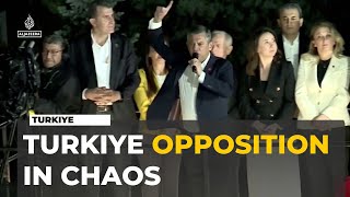 Turkiye opposition crisis deepens after court removes CHP leader Özgür Özel