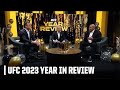 UFC 2023 Year in Review | ESPN MMA