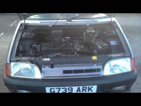 1990 CITROEN AX GT MK1 FOR SALE
