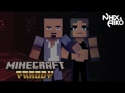 Nhex & Aiko - ♫ "Creeper" - A Minecraft Parody of "Timber"