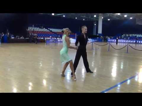 Лозицкий Максим - Белкина Виктория, Динамида 2017