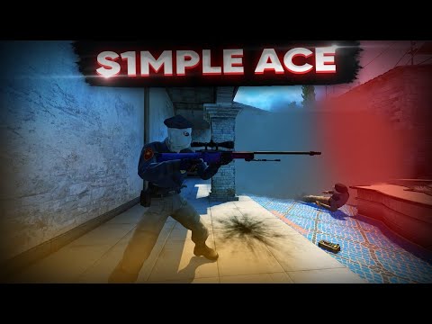 s1mple ACE vs Spirit @ StarLadder CIS RMR 2021