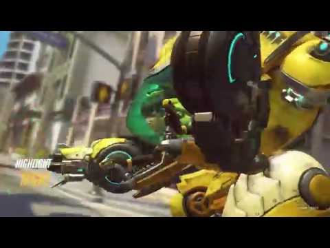 Overwatch 2016 B.VA flanker