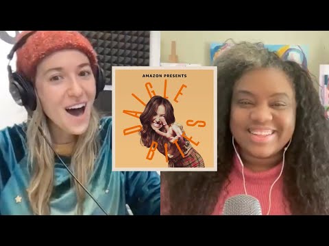 This week on Daigle Bites with Morgan Harper Nichols! ♥️ Listen only on Amazon Music!