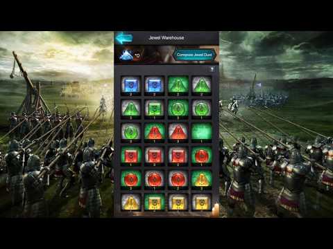 Rise of the Kings: Managing Jewels