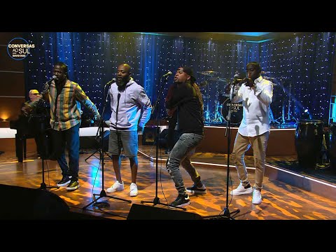 Força Suprema - Snifa Cada Linha | CONVERSAS AO SUL | RTP ÁFRICA