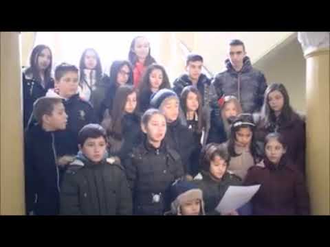 Отец Јаков Вечниот Бог   Детски црковен хор при Струмичката Православна Епархија