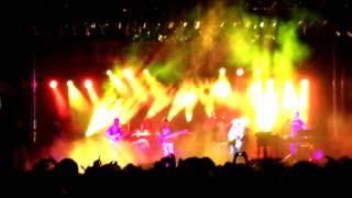 Umphrey's McGee "Come As Your Kids" Hangout Music Festival 2013-05-16