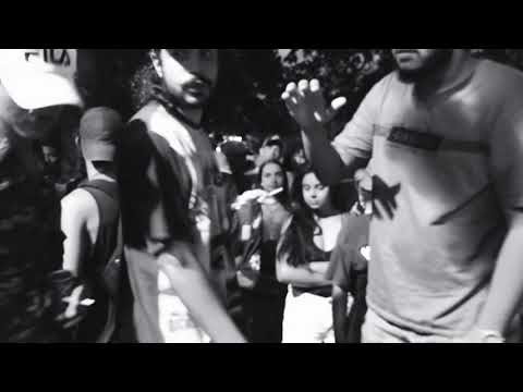 BATALHA DA ZO #77 - SOMBRA & LA BRYSA & DANGER VS MANDRAKE & BICA & ESPÍNDOLA [PRIMEIRA FASE]