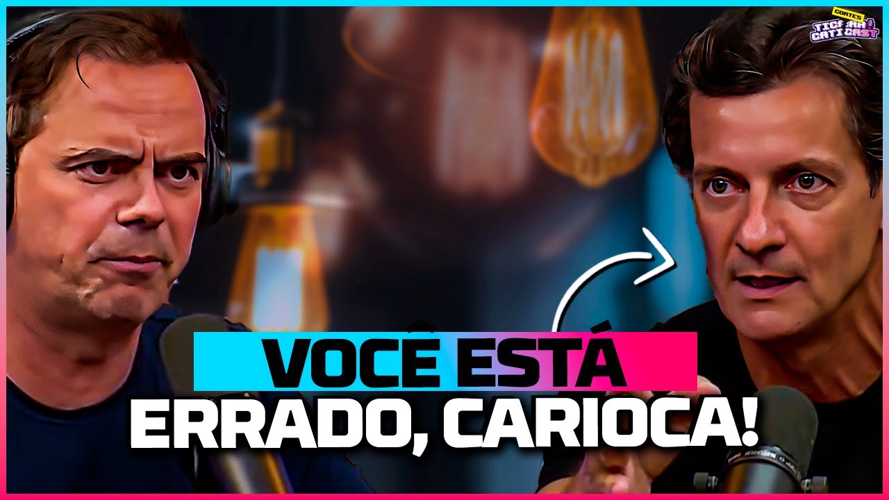 DEBATE ESQUENTA NO TICARACATICAST