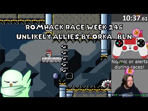 RomhackRace Week 146 - Unlikely Allies by orka_bln
