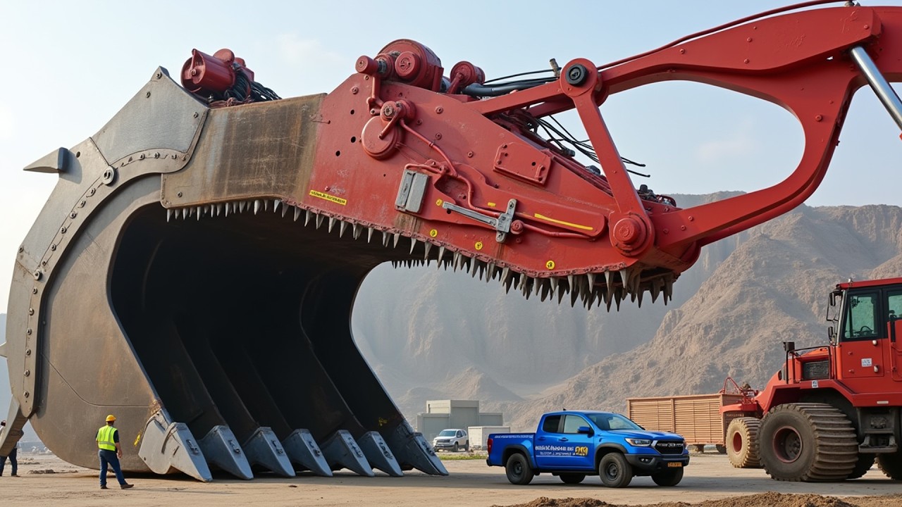 100 Most Expensive Heavy Equipment Machines Working At Another Level ▶4