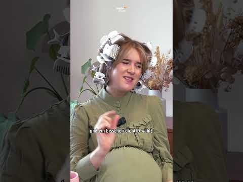 Damit hat diese Tradwife nicht gerechnet | heute-show #shorts