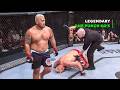 That S The Power Most Brutal Walk Off Knockouts Mark Hunt In K 1