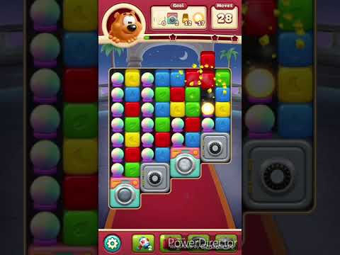 Toon Blast Level 3429 | NO BOOSTERS