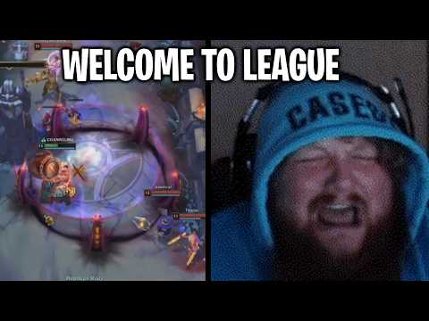 The game that will finally make Caseoh lose it on Stream