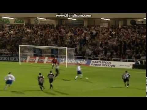 Hartlepool United goals | 2003-04 season | Part One