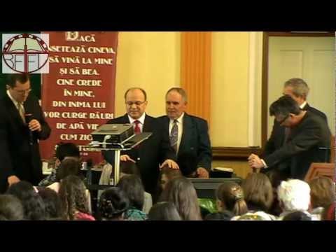 Botez 12.02.2012 - punerea mâinilor