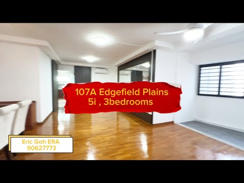 107A Edgefield Plains, 107A Edgefield Plains, Hougang / Punggol / Sengkang, 3 Bedrooms, 1,183 sqft, HDB Flat For Rent, by Eric Goh, 24182717 - PropertyGuru.com.sg