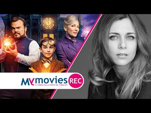 Il Mistero della Casa del Tempo (2018) ★★★☆☆