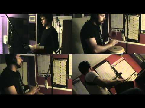 A Clever Con: Making the Record Ep. 7: Hand Drums & Upright