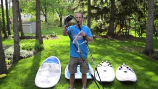 Windsurfing Component Overview Part 1