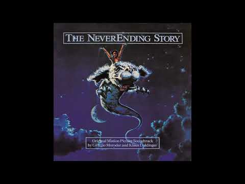 05. Ivory Tower (Unreleased Score) - Giorgio Moroder | The NeverEnding Story Soundtrack