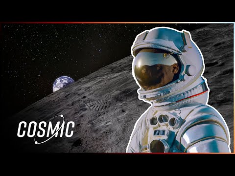 The True Story Of Apollo 11's Space Race | To The Moon: Moon Landing Documentary | Cosmic
