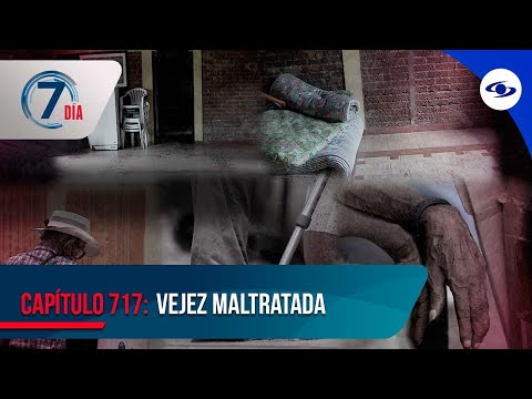¿Vejez maltratada?: Denuncias contra hogares geriátricos en Colombia - Séptimo Día