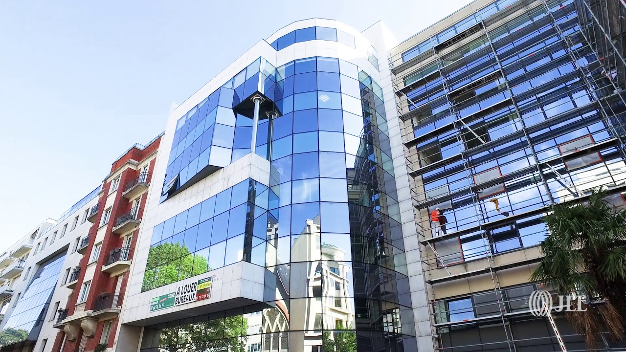 Watch video Bureaux à louer à Levallois-Perret - Rue Anatole France - 92300 Bureaux à louer à Levallois-Perret - Rue Anatole France - 92300