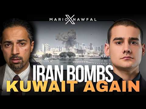 Trita Parsi EXPLAINS Why Iran Bombs Countries Like Kuwait, UAE & Others...