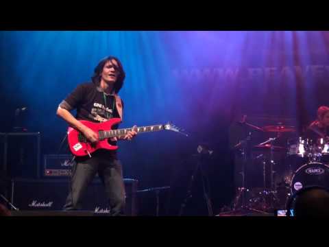 Ozielzinho - "Argos", (Guitar Idol 2009 Final Live) HD (binaural sound, headphones recommended)