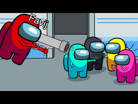 LA MIGLIOR PARTITA da IMPOSTORE FINORA!! - Among Us