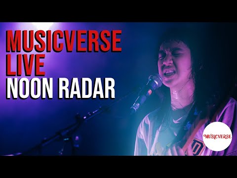 Noon Radar at Musicverse Live (2023)