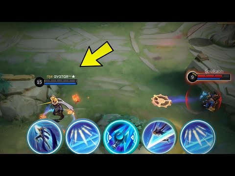 Lancelot MONTAGE - Fasthand / High IQ / Satisfying Combo / Accuracy.