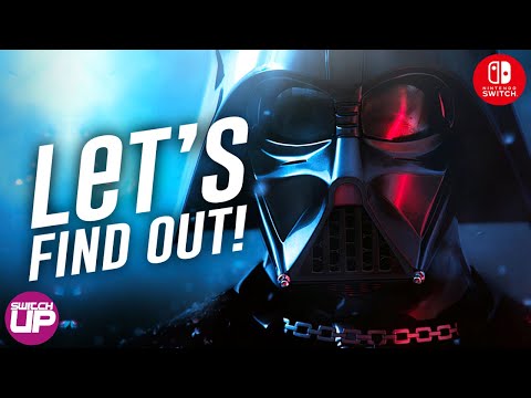 Star Wars The Force Unleashed Nintendo Switch : 10 Reasons its Decent!