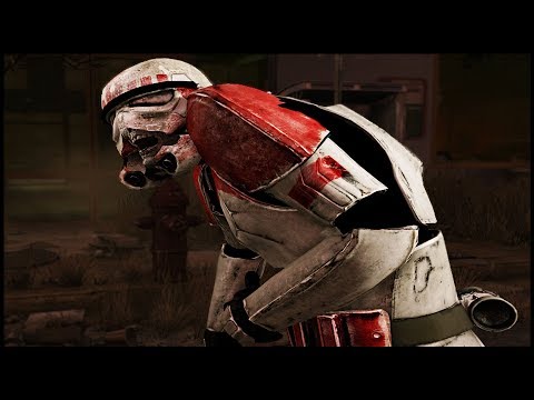 ZOMBIE STORMTROOPER APOCALYPSE! - XCOM 2: Clone Wars Conversion Mod S2E3