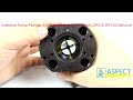 text_video Plonjor pompă de injecție 7189-283K Delphi for Delphi DP210 DP310 Genuine