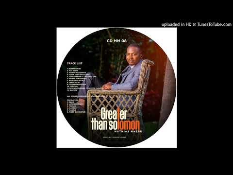 MathiasMhere-Nyika Dzibatane ft Skeffa Chimoto(Malawi)